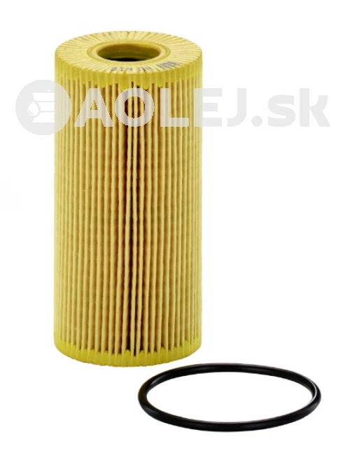 Olejový filter MANN FILTER HU 618 x
