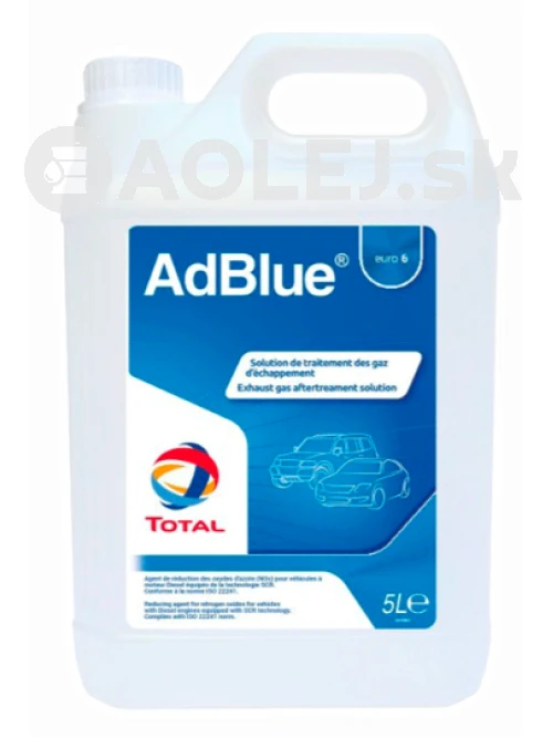 Total AdBlue 5L