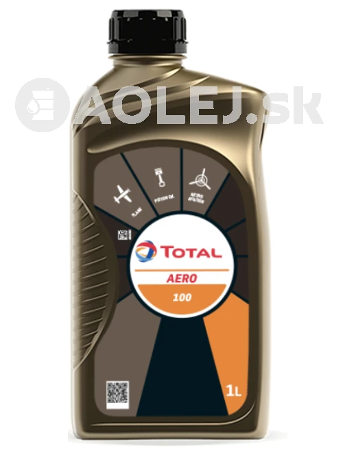Total Aero 100 1L