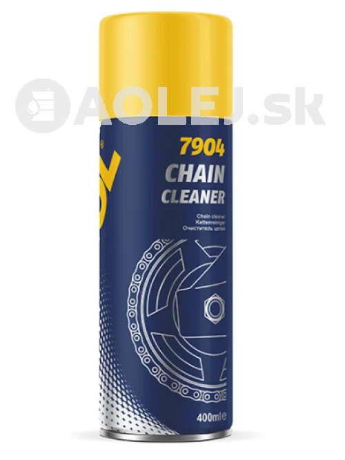Mannol 7904 Chain Cleaner 400 ml