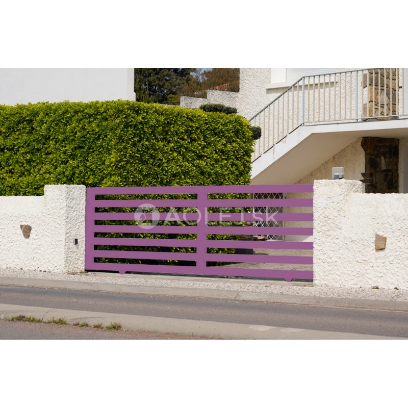 Signálna fialová - RAL 4008 750ml farba na priemyselné stroje - MATNÁ, druh: rozpúšťadlová