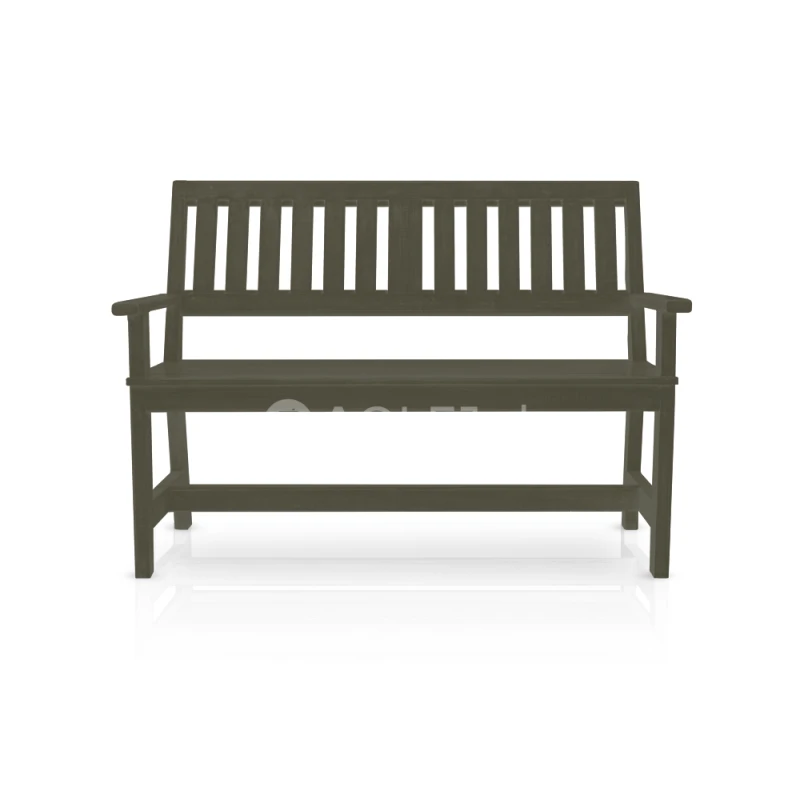 Chrómovo zelená - RAL 6020 750ml farba na drevo - LESKLÁ, druh: rozpúšťadlová