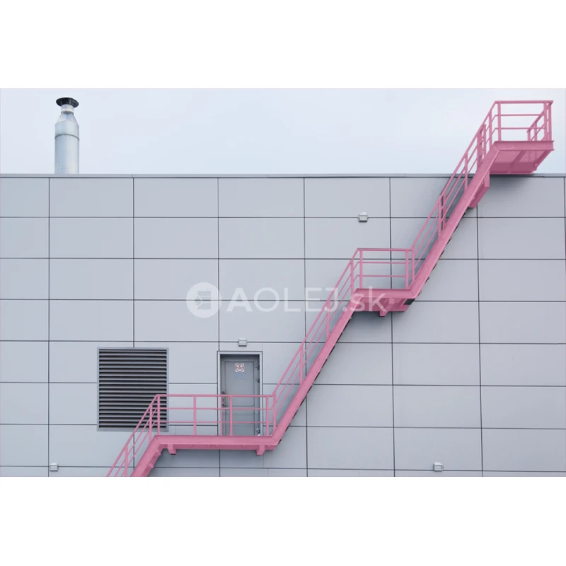 Vresovo fialová - RAL 4003 750ml farba na priemyselné stroje - MATNÁ, druh: rozpúšťadlová