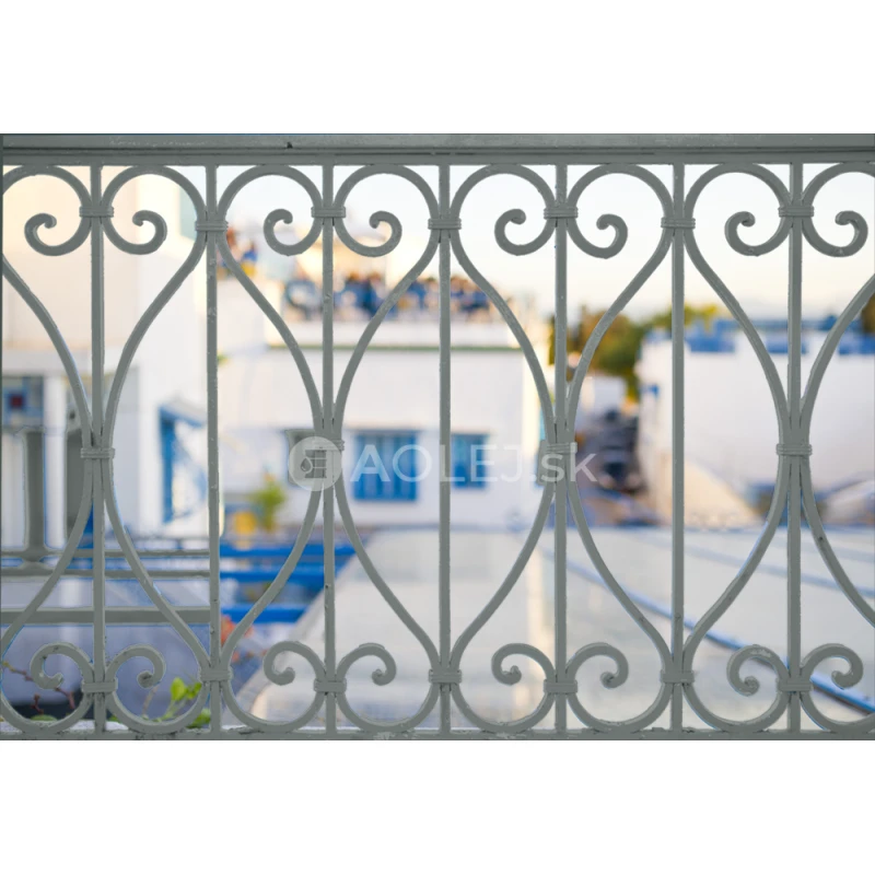 Čiernozelená - RAL 6012 750ml farba na kov - LESKLÁ, druh: rozpúšťadlová