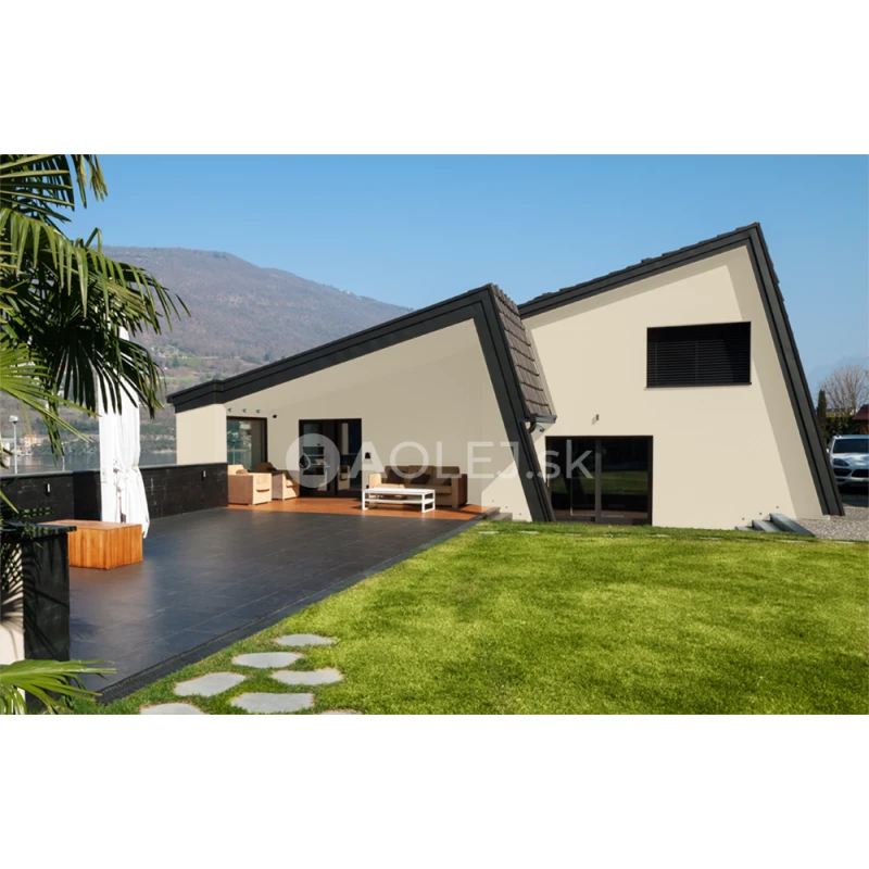 Svetlá slonovinová - RAL 1015 10L fasádna farba s technológiou TRIBRID NANO silikón-akrylát-silikát