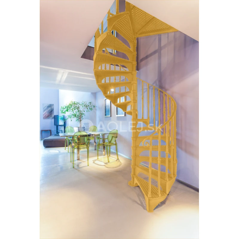 Kukuricná žltá - RAL 1006 2.25L  ekologická farba na každý povrch: steny, kov, drevo- LESKLÁ