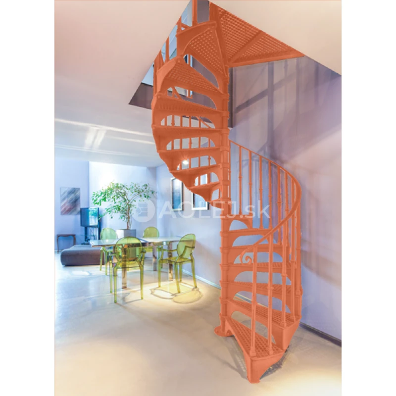 Čistá oranžová - RAL 2004 750ml jednozložková polyuretánová farba - LESKLÁ, druh: rozpúšťadlová