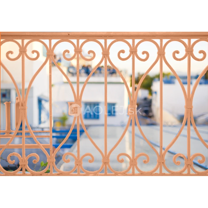 Pastelovo oranžová - RAL 2003 750ml certifikovná farba pre styk s potravinami na kov a drevo - POLOMATNÁ