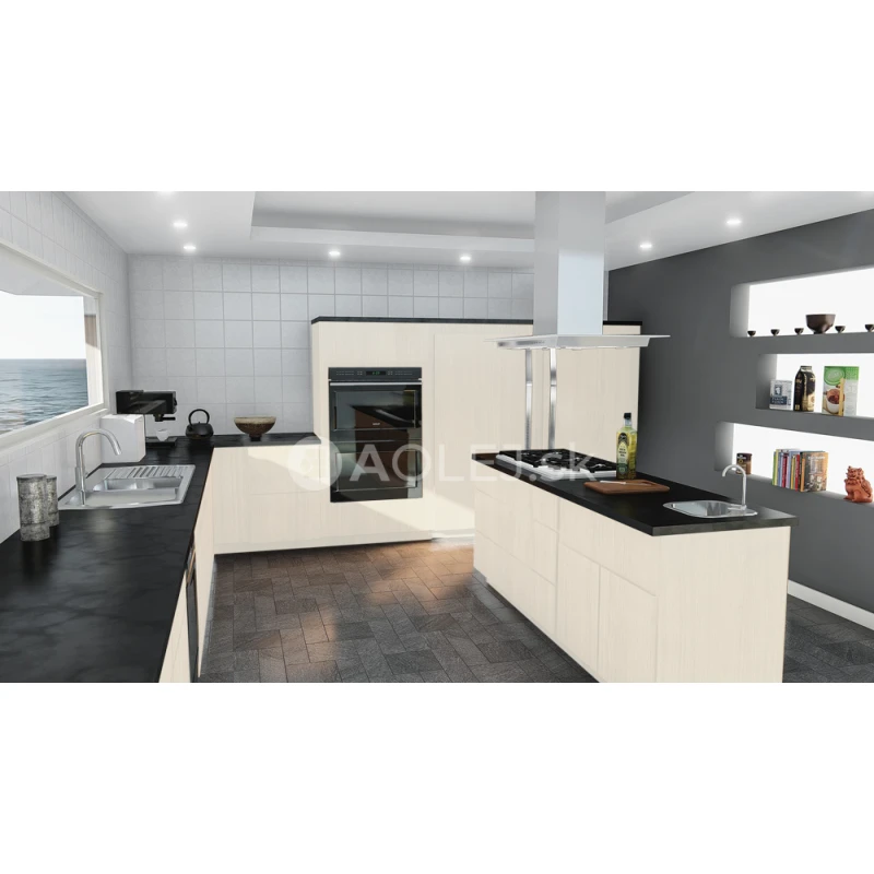 Čistá biela - RAL 9010 750ml farba na drevo - LESKLÁ, druh: rozpúšťadlová