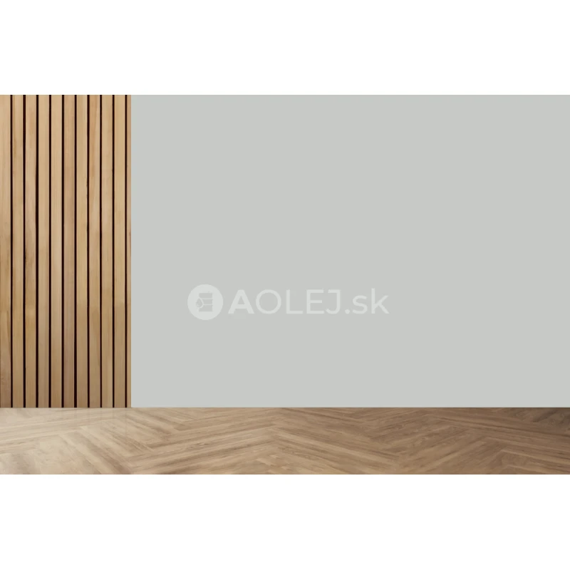 Svetlosivá - RAL 7035 3L interiérová farba, umývateľná - vodouriediteľná