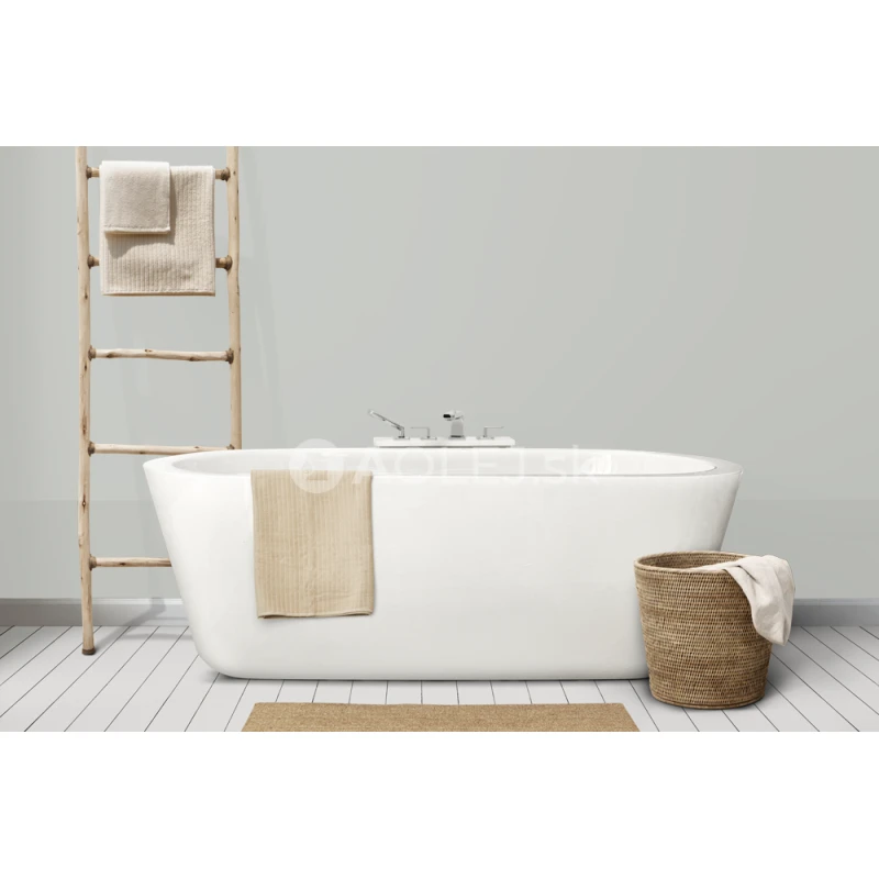 Svetlosivá - RAL 7035 3L interiérová farba, umývateľná - vodouriediteľná