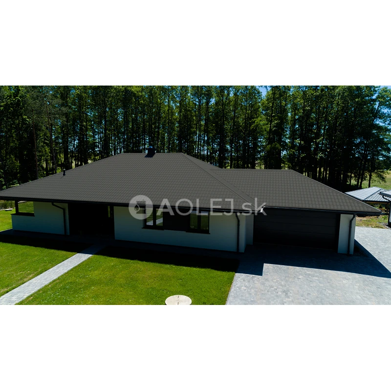 Sivoolivová - RAL 6006 2,25l farba na pozink