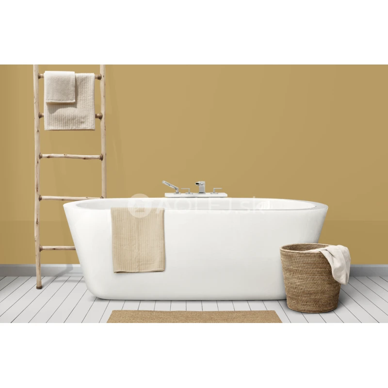 Okrovo žltá - RAL 1024 9L interiérová farba, umývateľná - vodouriediteľná