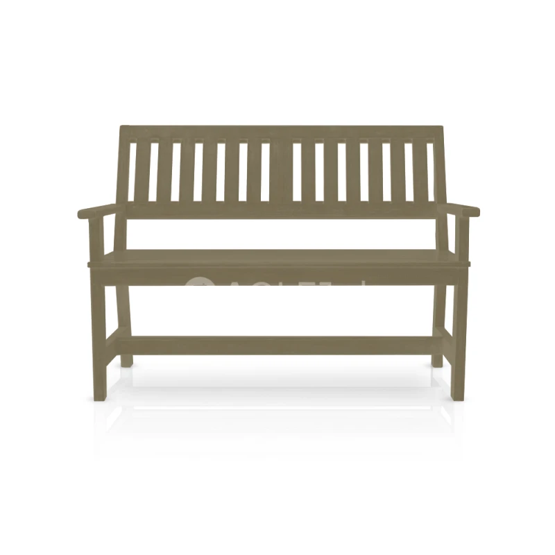 Trstinová zelená - RAL 6013 750ml farba na nábytok - POLOMATNÁ, vodouriediteľná