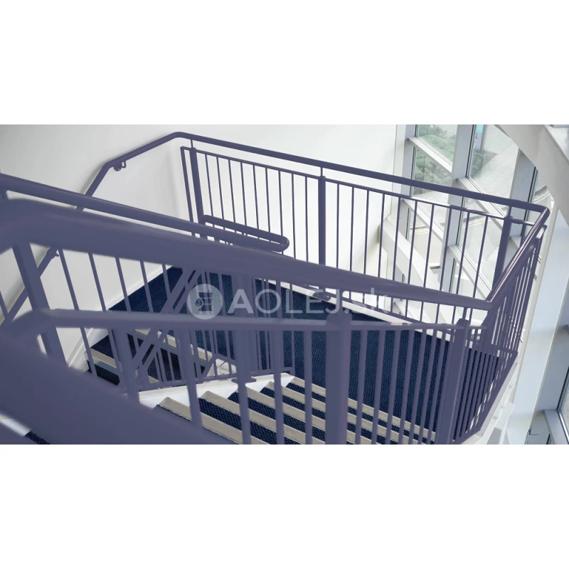 Fialovo modrá - RAL 5000 2,25l farba na pozink