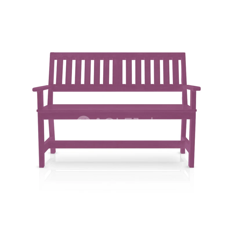 Signálna fialová - RAL 4008 2.25L  ekologická farba na každý povrch: steny, kov, drevo - MATNÁ