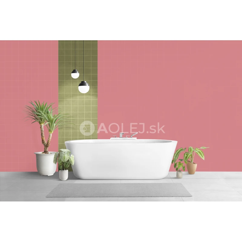 Staroružová - RAL 3014 750ml farba protipliesňové - vodouriediteľná