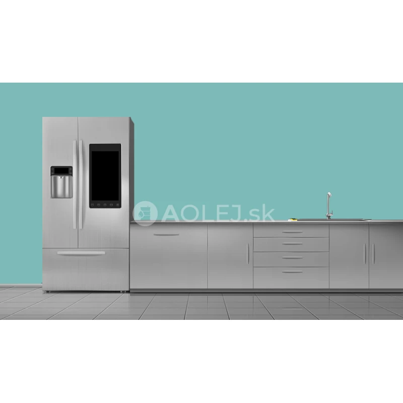 Svetlozelená - RAL 6027 750ml farba protipliesňové - vodouriediteľná