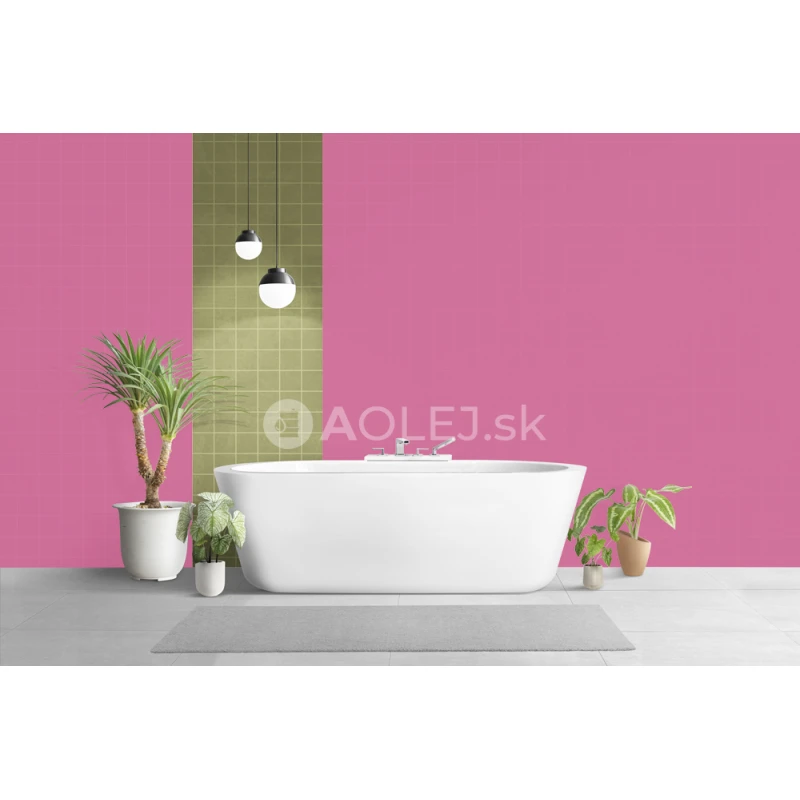 Vresovo fialová - RAL 4003 750ml farba protipliesňové - vodouriediteľná