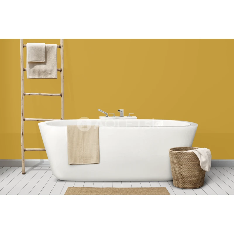 Medovo žltá - RAL 1005 10L interiérová farba umývateľná, antibakteriálna, ekologická, certifikovaná