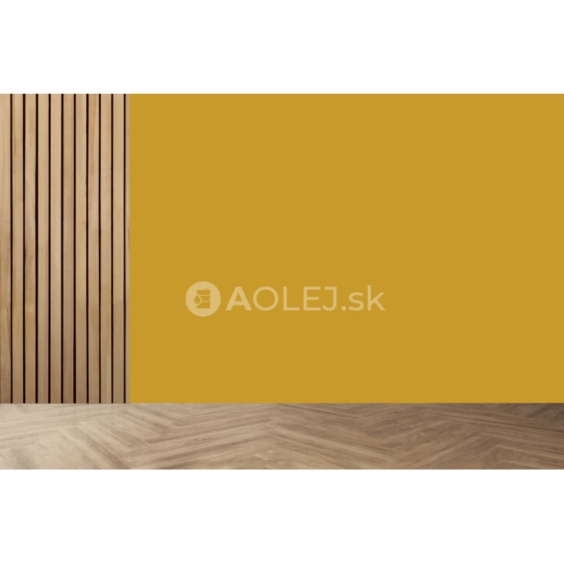 Medovo žltá - RAL 1005 10L interiérová farba umývateľná, antibakteriálna, ekologická, certifikovaná