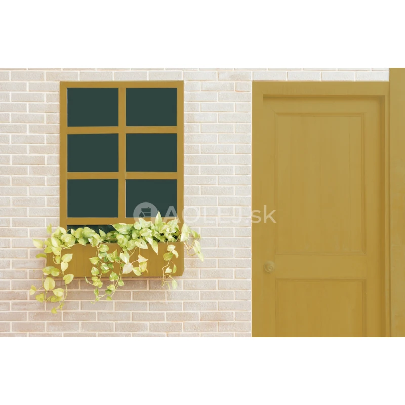 Kari žltá - RAL 1027 750ml farba na nábytok - LESKLÁ, vodouriediteľná