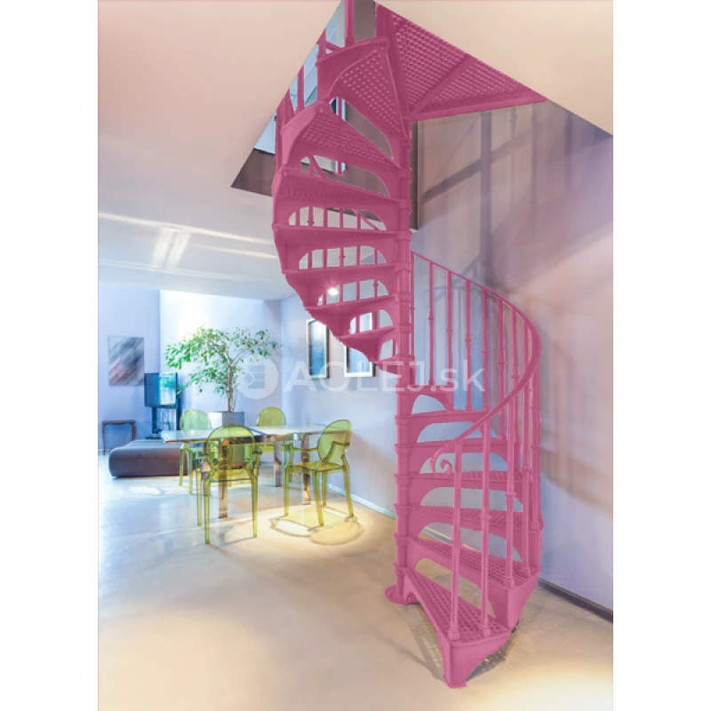 Telemagenta - RAL 4010 2.25L farba na priemyselné stroje - LESKLÁ, druh: rozpúšťadlová