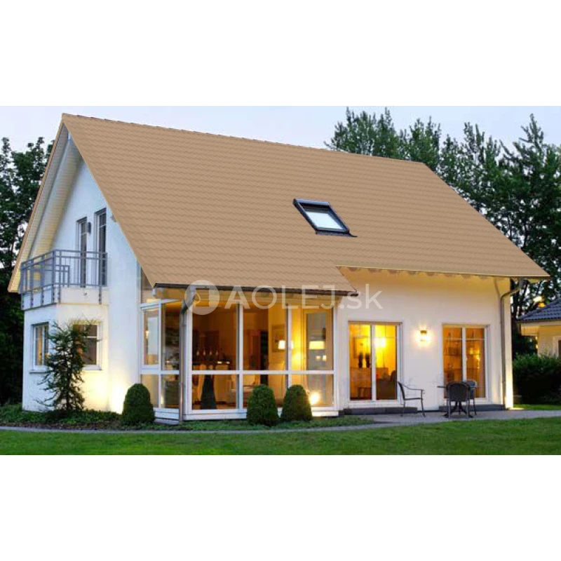 Béžová - RAL 1001 2,25l farba na pozink
