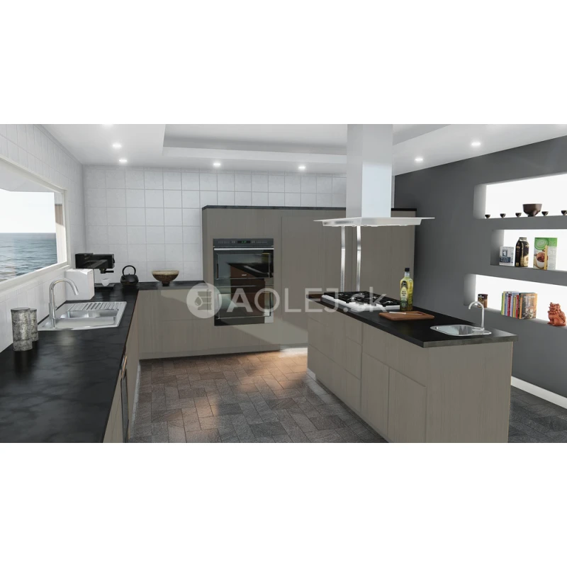 Plachtová sivá - RAL 7010 750ml  ekologická farba na každý povrch: steny, kov, drevo - POLOMATNÁ