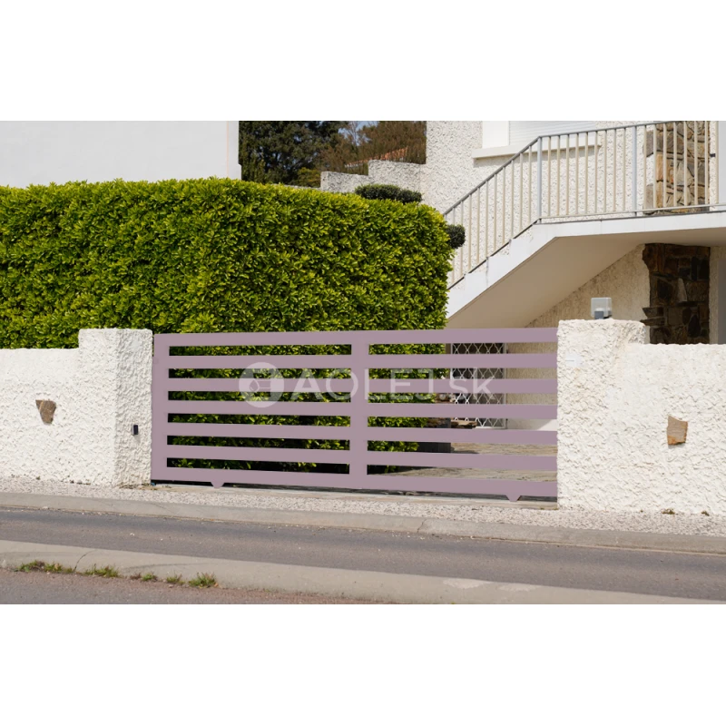 Pastelovo fialová - RAL 4009 0,75L dvojzložkový vrchný polyuretán LESKLÝ, druh: rozpúšťadlový