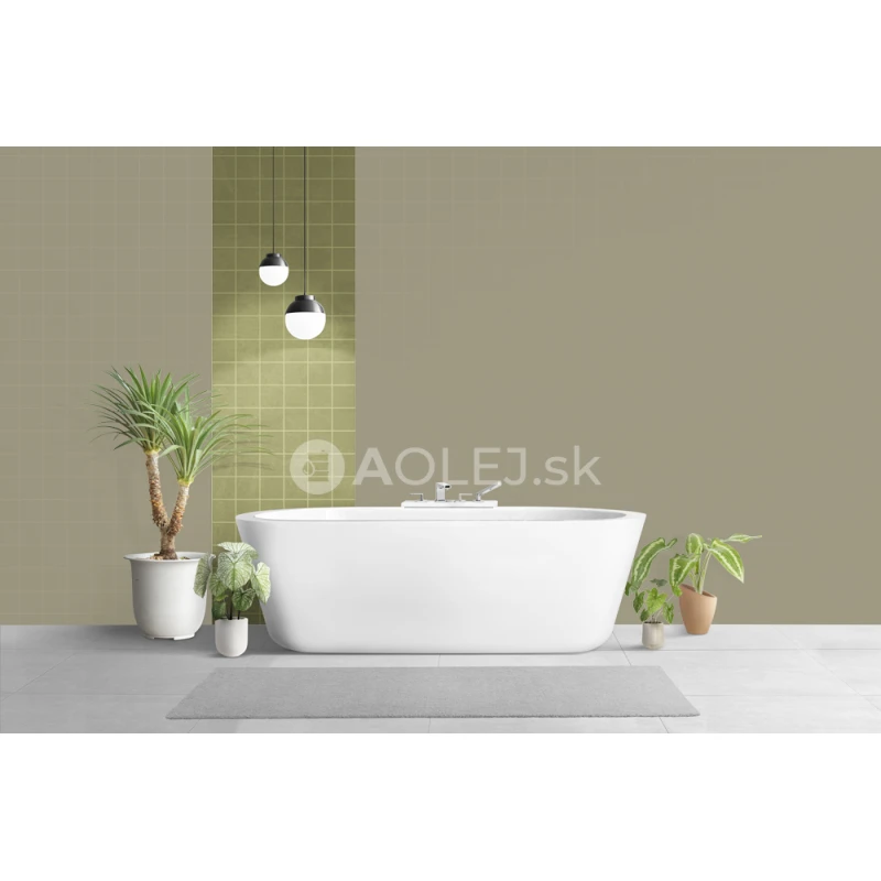 Žltosivá - RAL 7034 750ml farba protipliesňové - vodouriediteľná