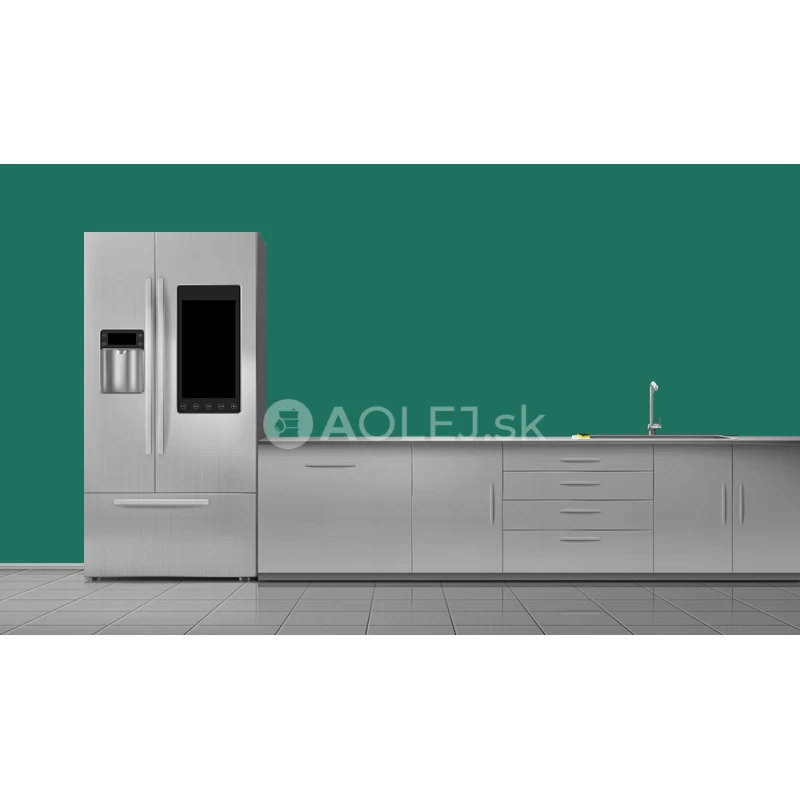 Tyrkysovo zelená - RAL 6016 750ml farba protipliesňové - vodouriediteľná
