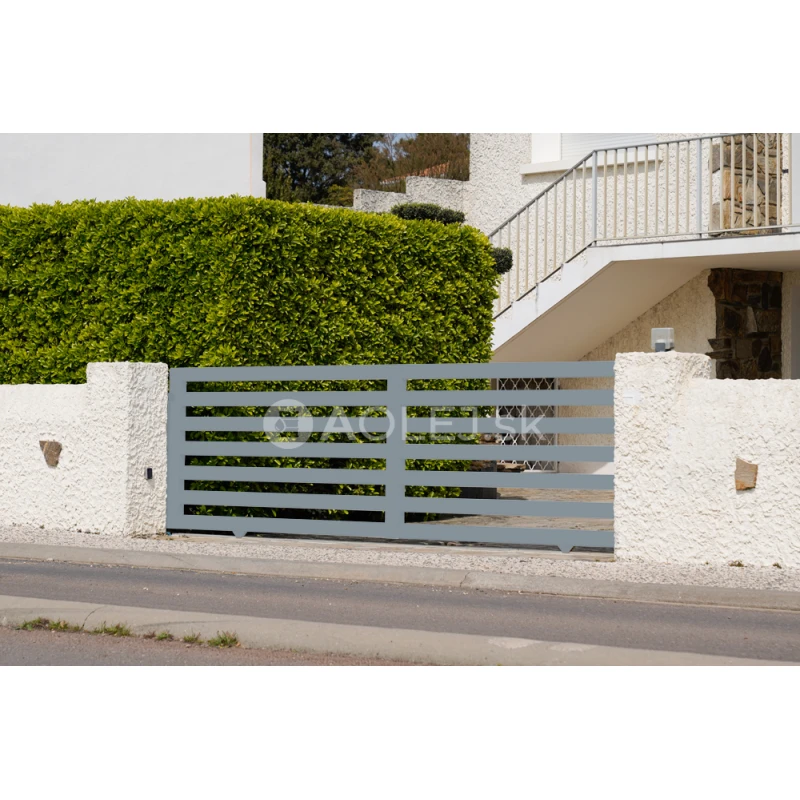 Vevericia sivá - RAL 7000 0,75L dvojzložkový vrchný polyuretán POLOMATNÝ, druh: rozpúšťadlový