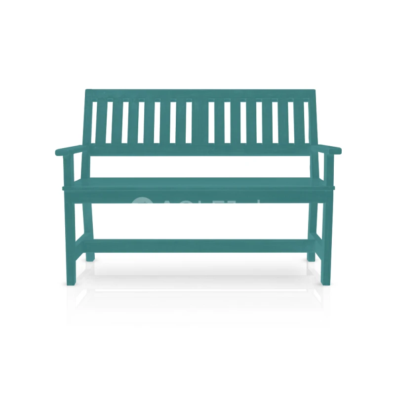 Tyrkysovo modrá - RAL 5018 2.25L farba na drevo - LESKLÁ, druh: rozpúšťadlová