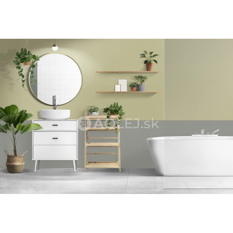 Betónová sivá - RAL 7023 10L farba protipliesňové - vodouriediteľná