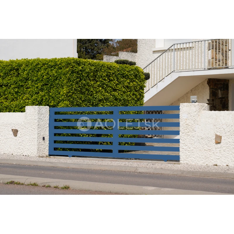 Horcovo modrá - RAL 5010 3L syntetická farba vrchná