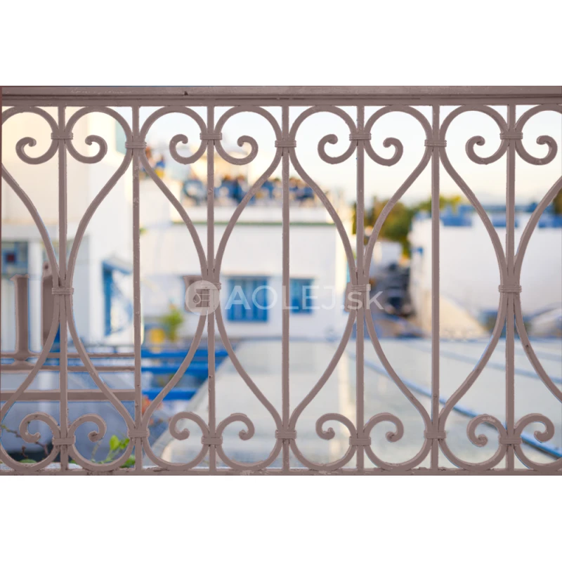 Gaštanová hnedá - RAL 8015 2.25L alkydová farba - LESKLÁ, druh: rozpúšťadlová