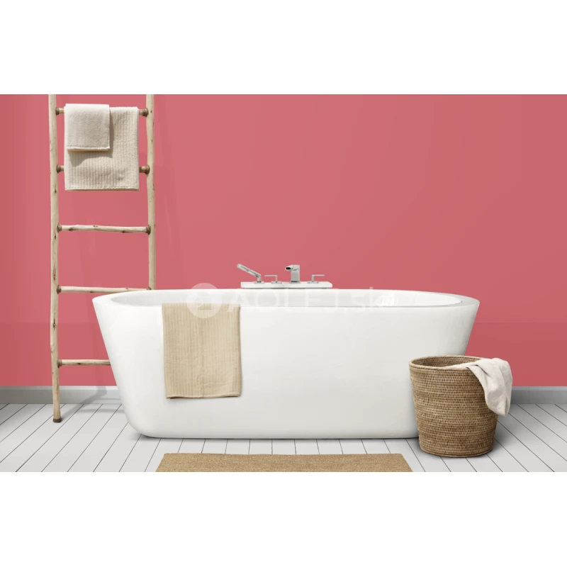 Ružová - RAL 3017 750ml interiérová farba, umývateľná - vodouriediteľná