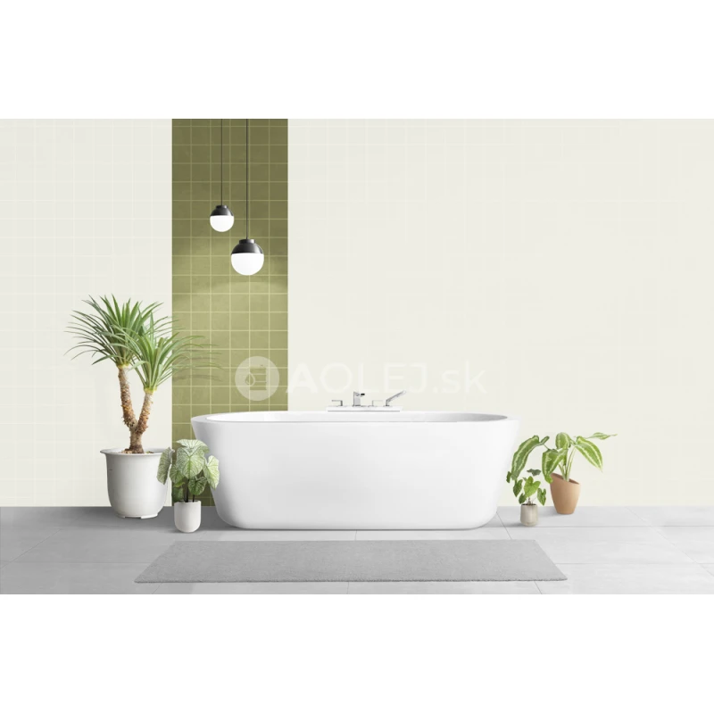 Čistá biela - RAL 9010 750ml farba protipliesňové - vodouriediteľná