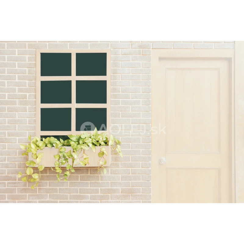 Čistá biela - RAL 9010 750ml farba na drevo - POLOMATNÁ, druh: rozpúšťadlová