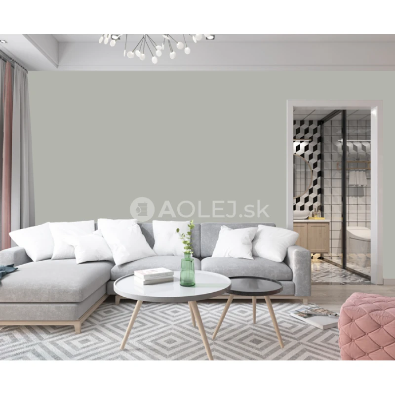 Achátová sivá - RAL 7038 10L farba protipliesňové - vodouriediteľná