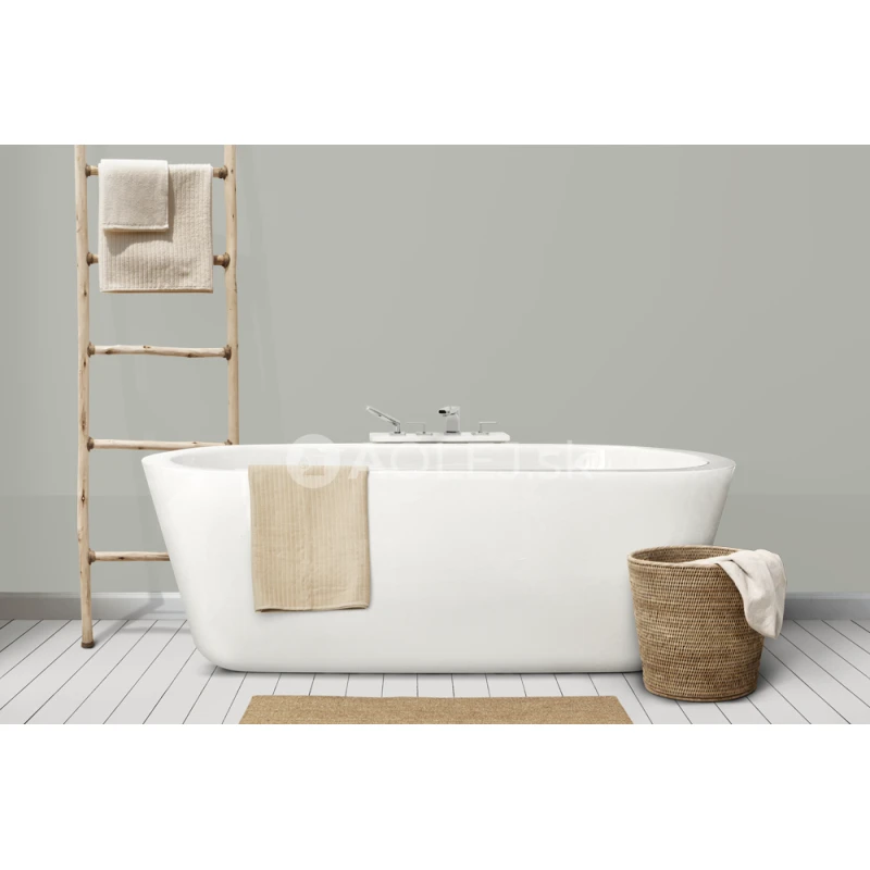 Achátová sivá - RAL 7038 10L farba protipliesňové - vodouriediteľná