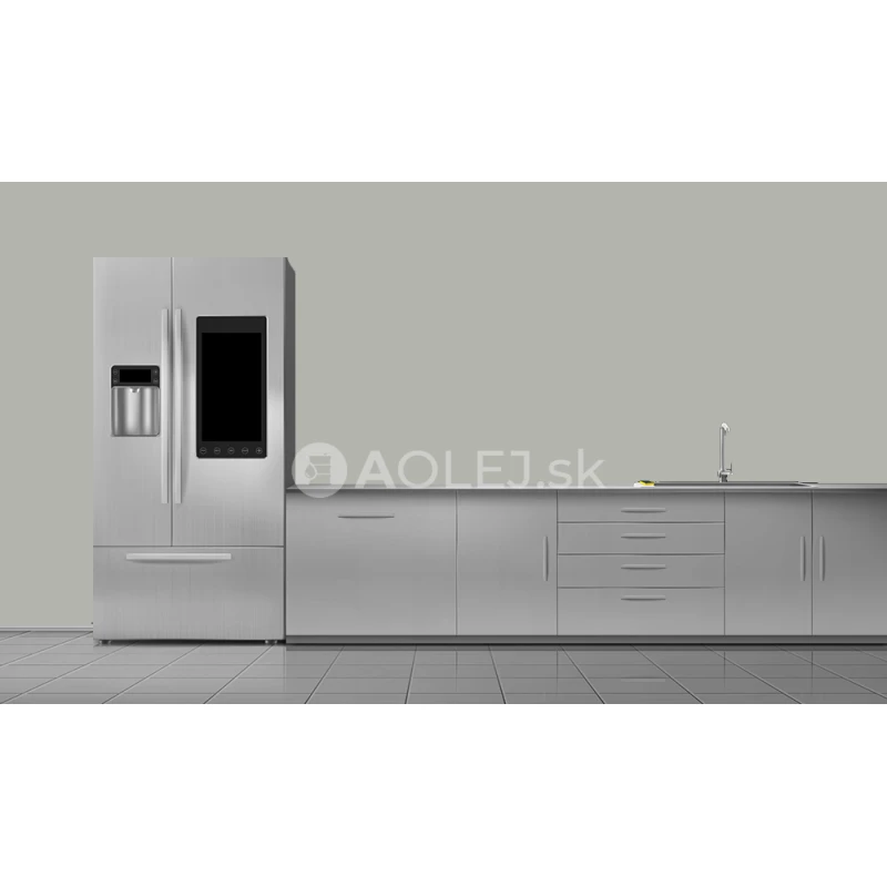 Achátová sivá - RAL 7038 10L farba protipliesňové - vodouriediteľná