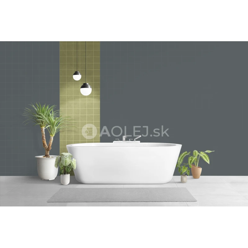 Žulová sivá - RAL 7026 3L farba protipliesňové - vodouriediteľná