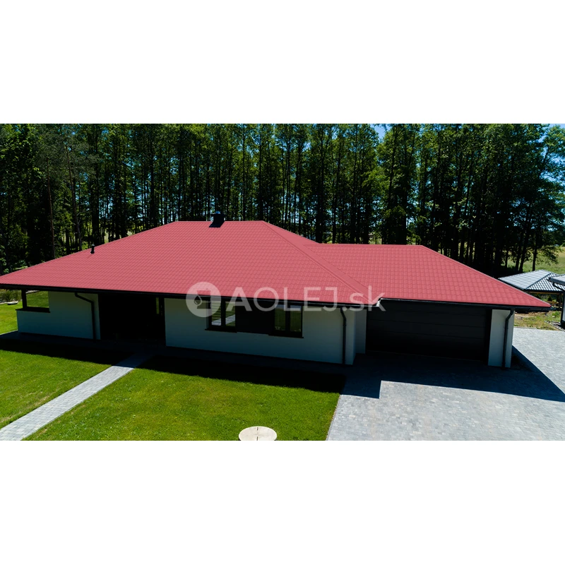 Ružová - RAL 3017 2,25l farba na pozink
