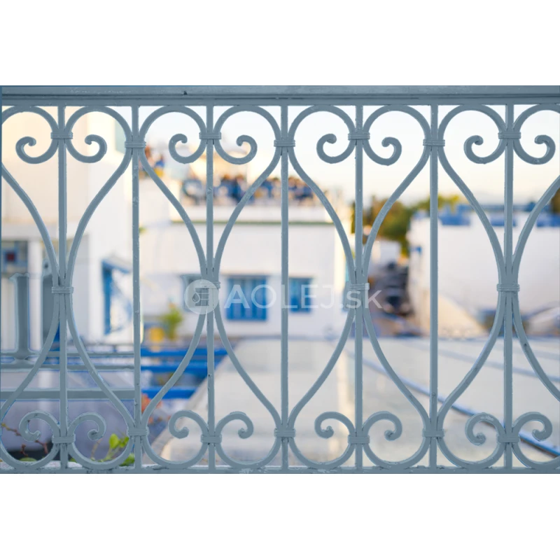 Azúrovo modrá - RAL 5009 5L syntetická farba vrchná