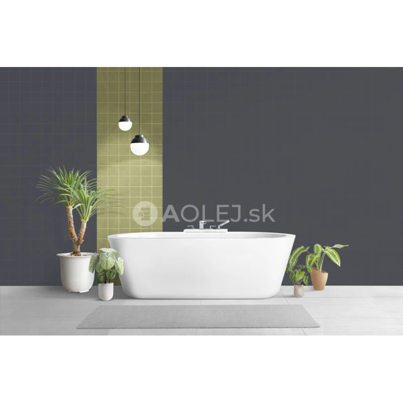 Čiernomodrá - RAL 5004 750ml farba protipliesňové - vodouriediteľná