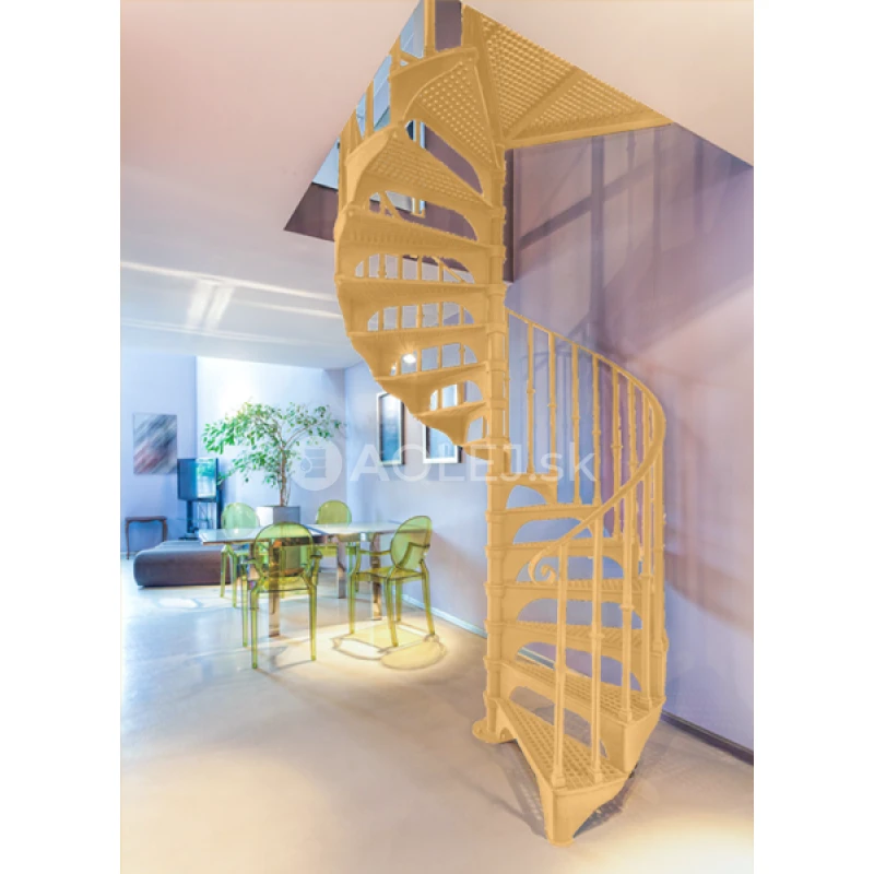 Šafranovo žltá - RAL 1017 2.25L jednozložková polyuretánová farba - MATNÁ, druh: rozpúšťadlová