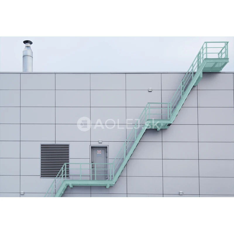 Svetlozelená - RAL 6027 0,75L dvojzložkový vrchný polyuretán POLOMATNÝ, druh: rozpúšťadlový