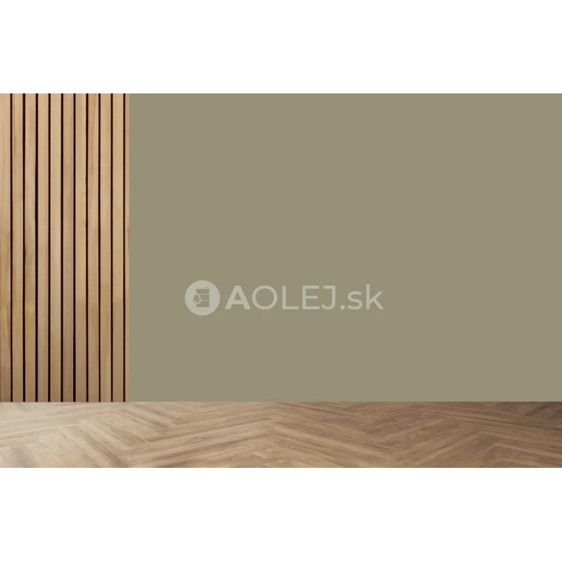 Žltosivá - RAL 7034 10L interiérová farba umývateľná, antibakteriálna, ekologická, certifikovaná